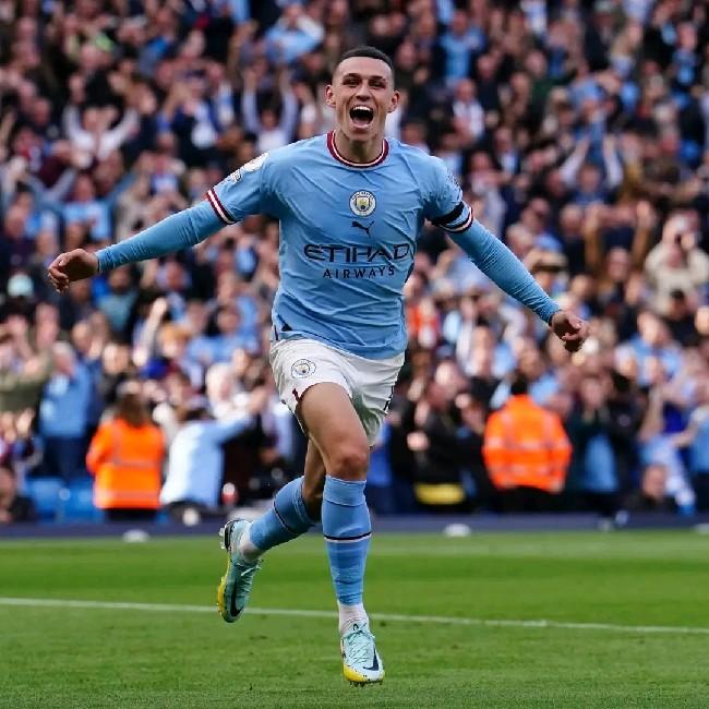 PHIL FODEN