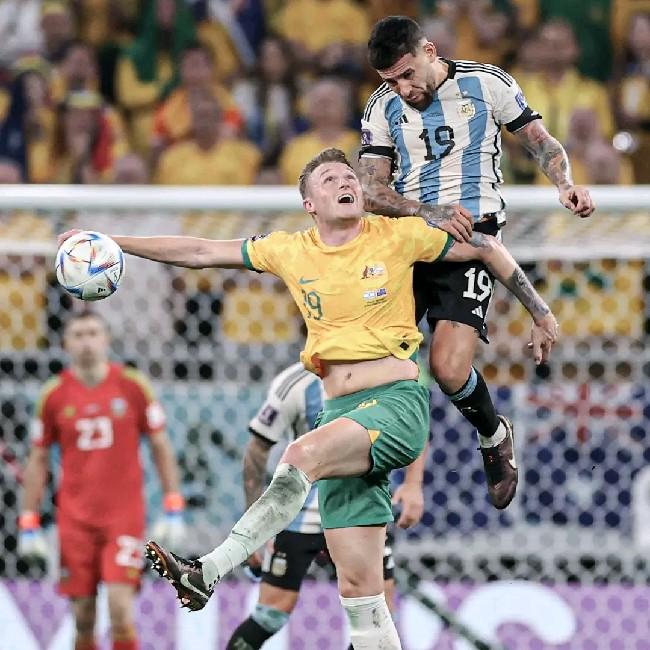 NICOLAS OTAMENDI