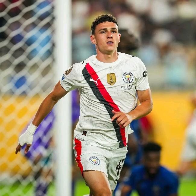 PHIL FODEN