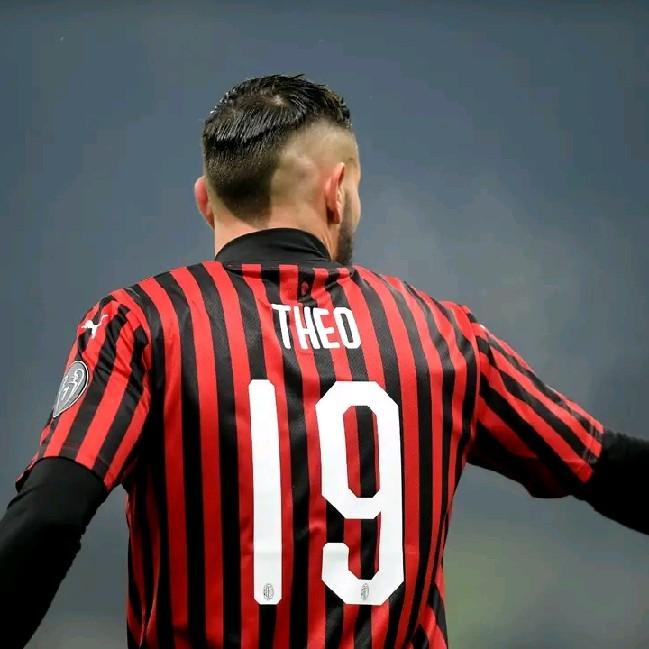 THEO HERNANDEZ