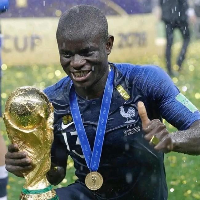 NGOLO KANTE