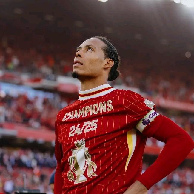 VIRGIL VAN DIJK