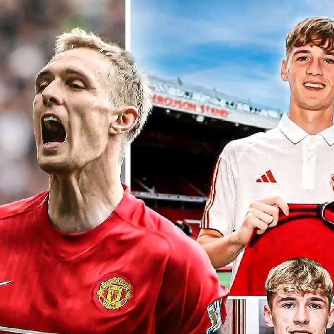 DARREN FLETCHER