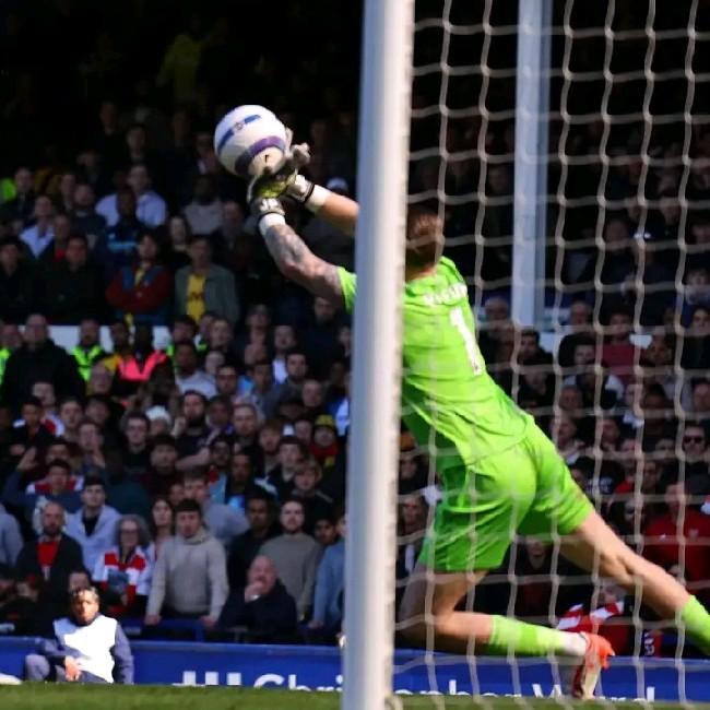 JORDAN PICKFORD