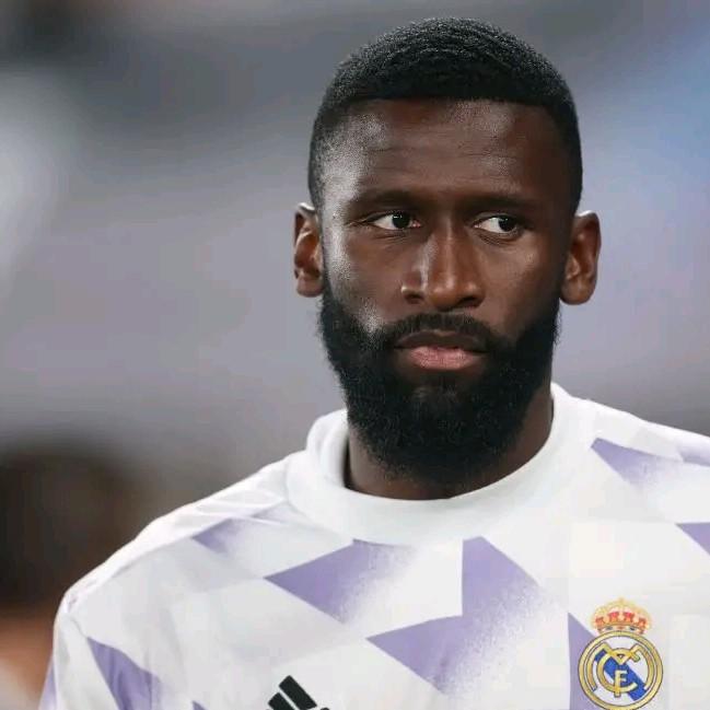 ANTONIO RUDIGER