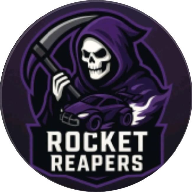 Rocket Reapers  🟪⬛