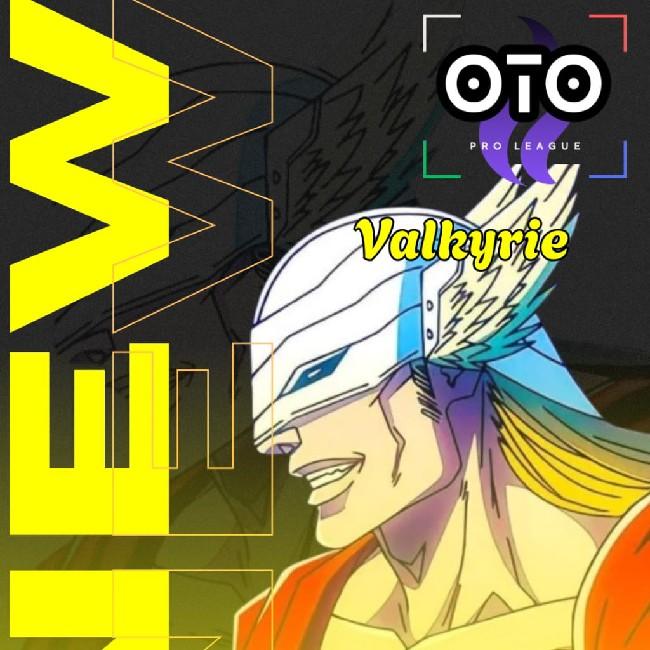 Arnold Valkyrie