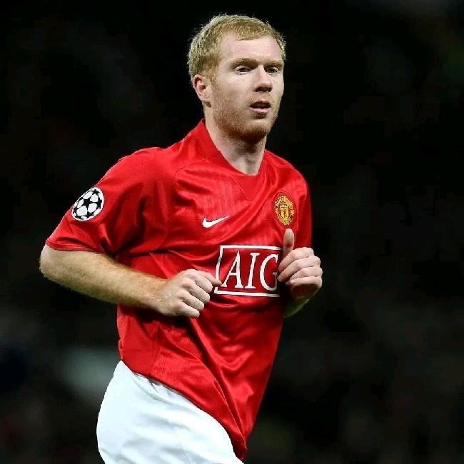 PAUL SCHOLES