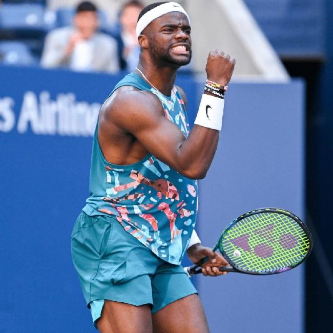 F. Tiafoe