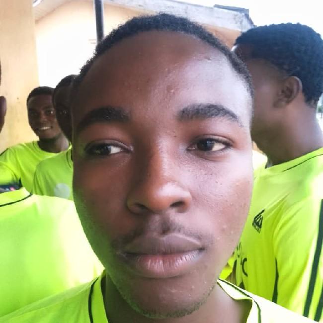 Agbo victor