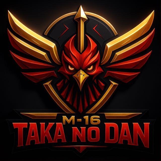 M16 - TAKA NO DAN
