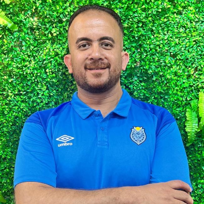 1-محمد احمد عبد الغني