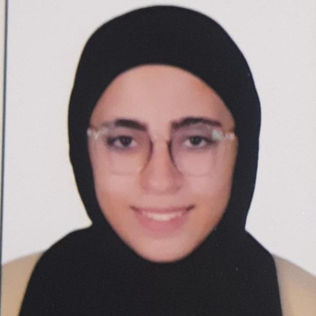 مريم ايمن الدمرداش