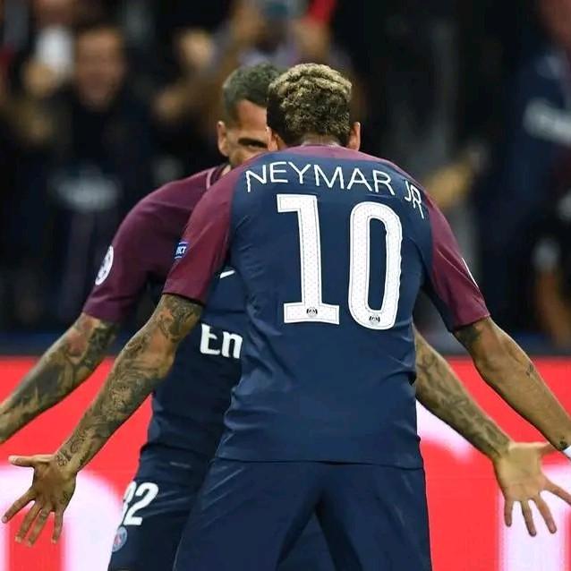 NEYMAR JNR