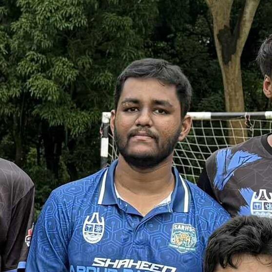 Tanzim Tajwar Arnab