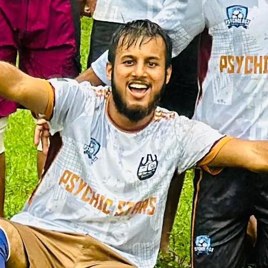 Khaled Ahmed