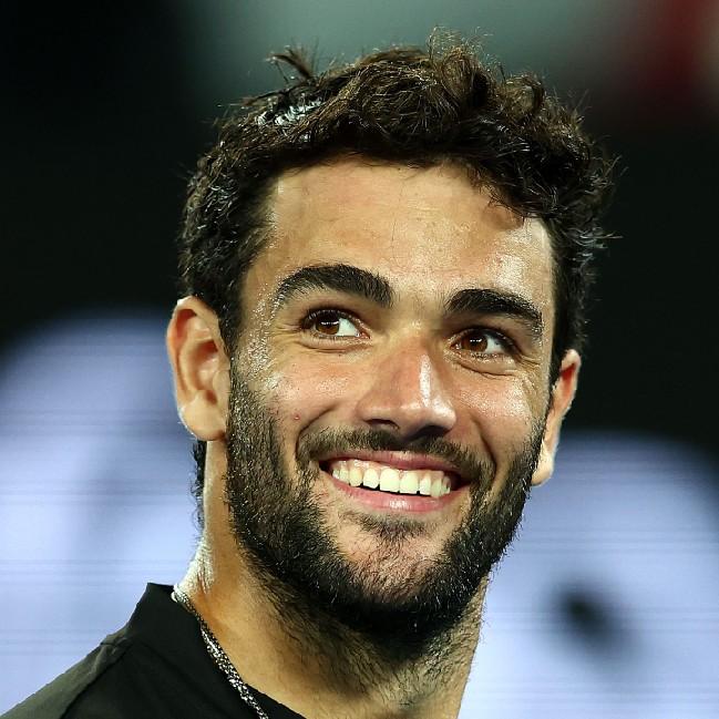 M. Berrettini