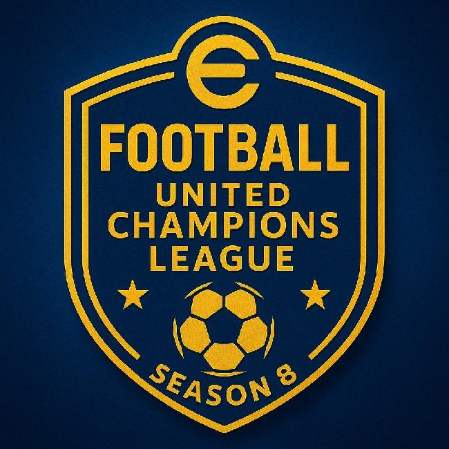 E FOOTBALL UNITED CHAMPIONS LEAGUE