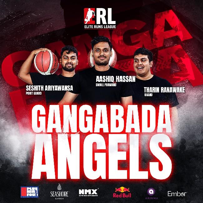 Gangabada Angels