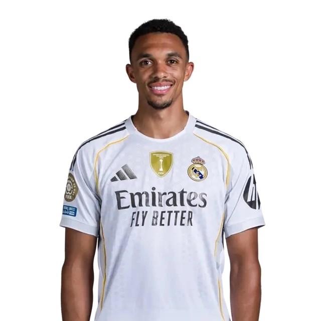 Trent Alexander-Arnold