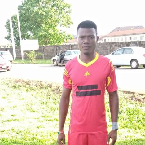 Iziogo Elijah Emmanuel