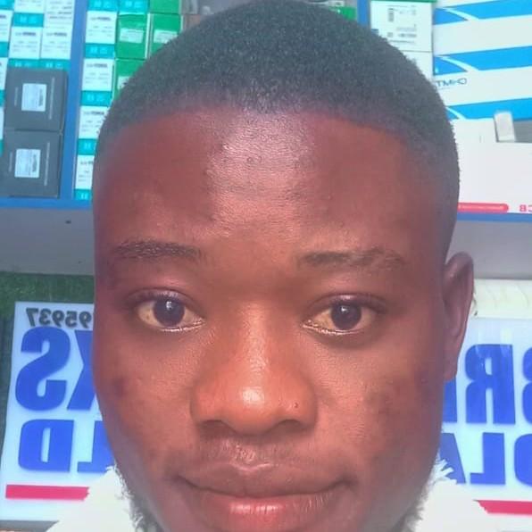 Ogbodo Nnaemeka Alex ( CM)