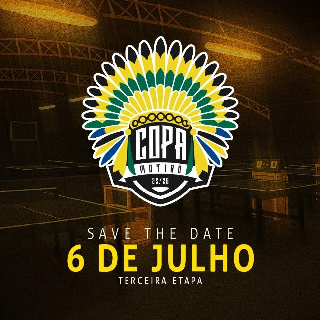 Categoria B - 3ª etapa Copa Motirõ - 06/07