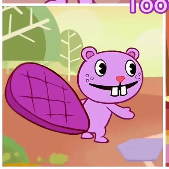 Toothy