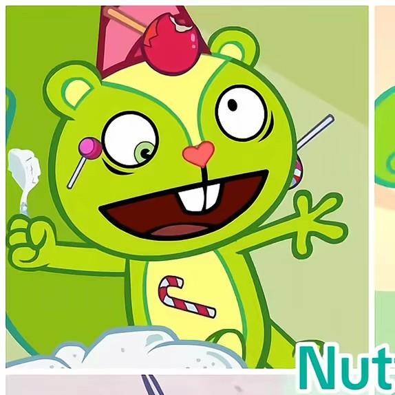 Nutty
