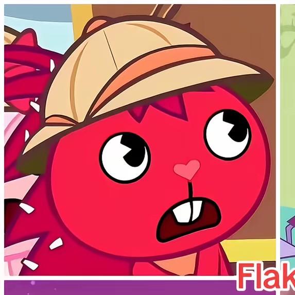 Flaky
