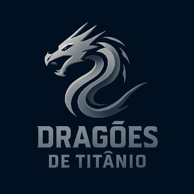 Dragões de Titânio