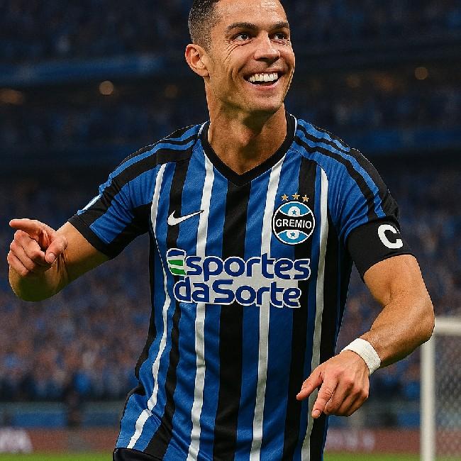 Cristiano Ronaldo