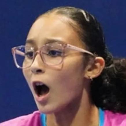 Alice Barros Jacinto (Clube Mege)