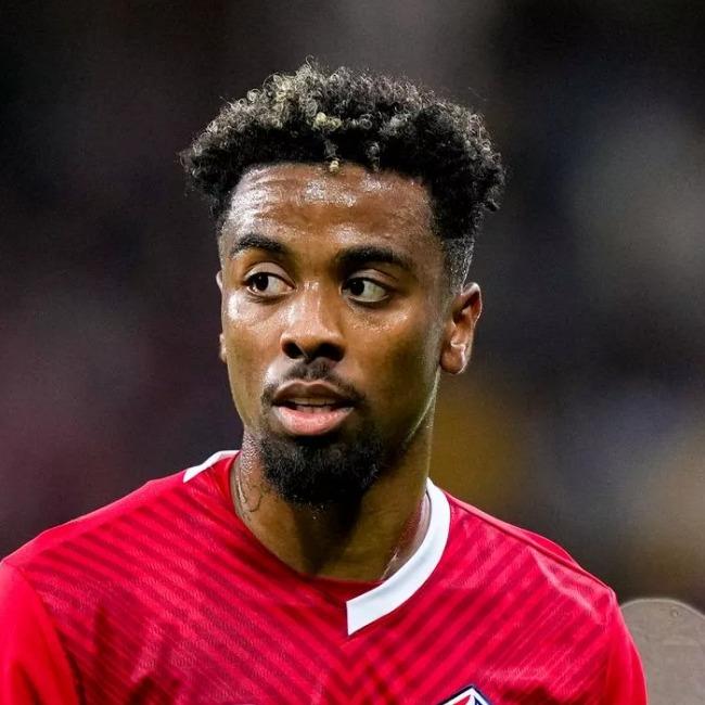 Angel Gomes