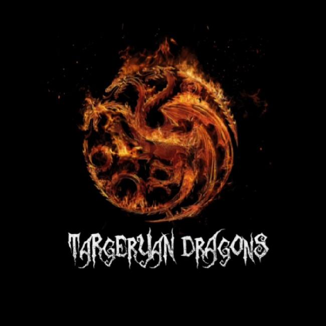 TARGERYAN DRAGONS
