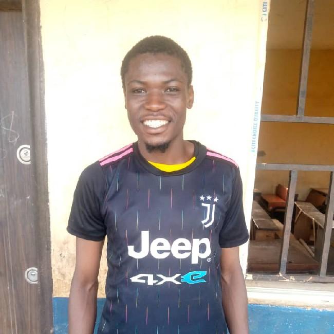 Okike Nelson chidera