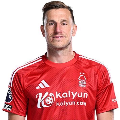 Chris Wood