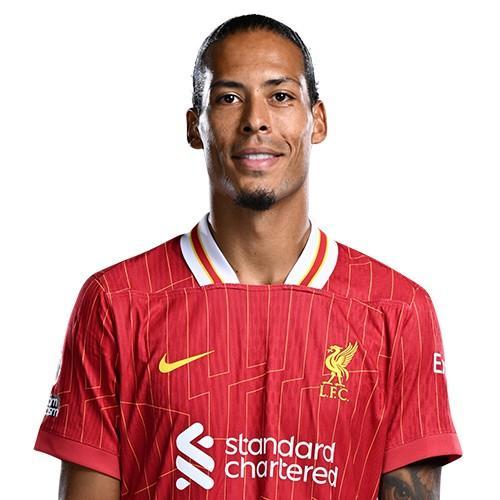 Virgil van Dijk