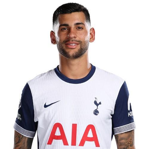 Cristian Romero