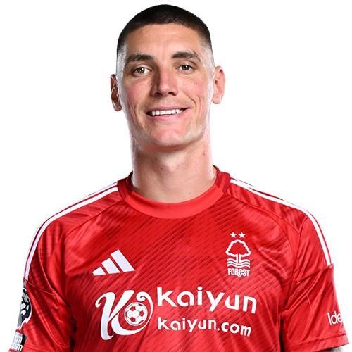 Nicola Milenkovic