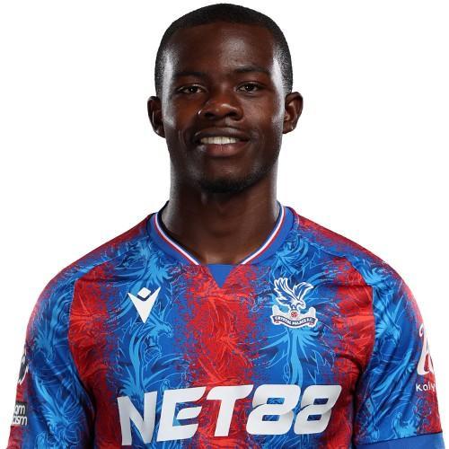 Tyrick Mitchell