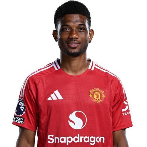 Amad Diallo