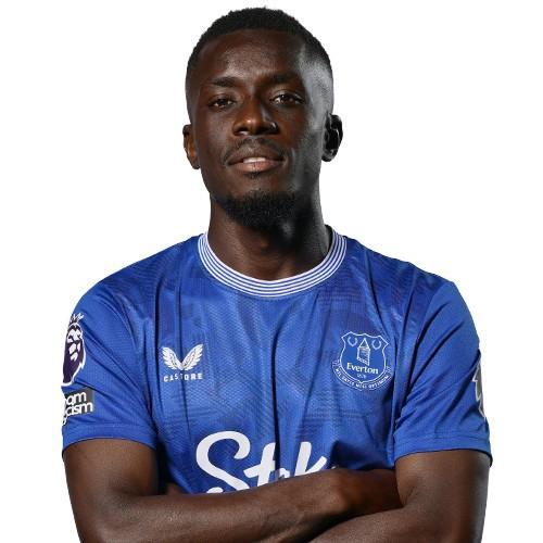 Idrissa Gueye