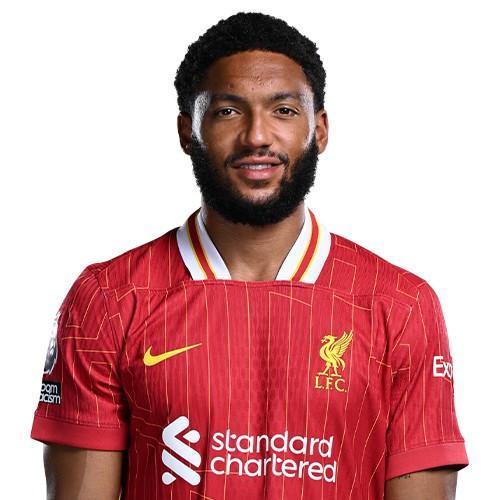Joe Gomez