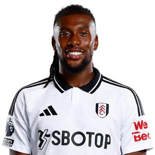 Alex Iwobi