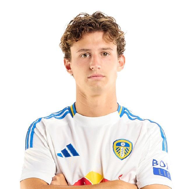 Brenden Aaronson