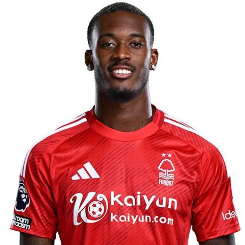 Callum Hudson-Odoi