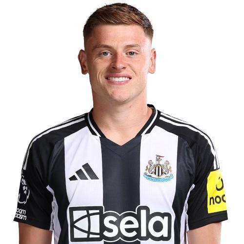 Harvey Barnes