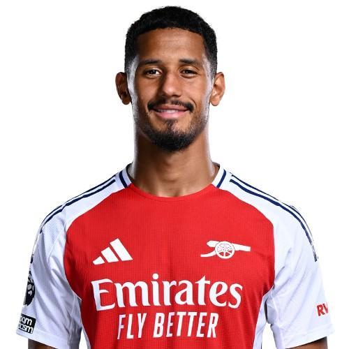 William Saliba