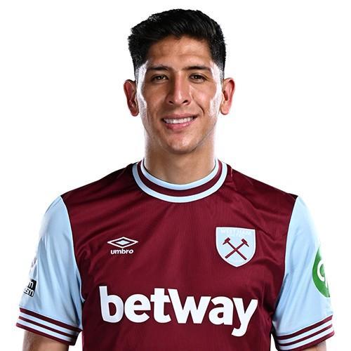 Edson Alvarez
